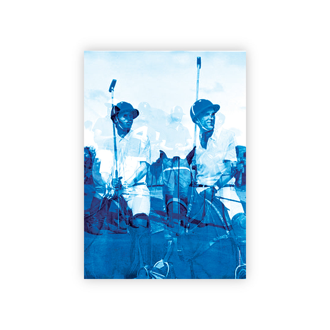 Affiche POLO “néo-rétro-04“
