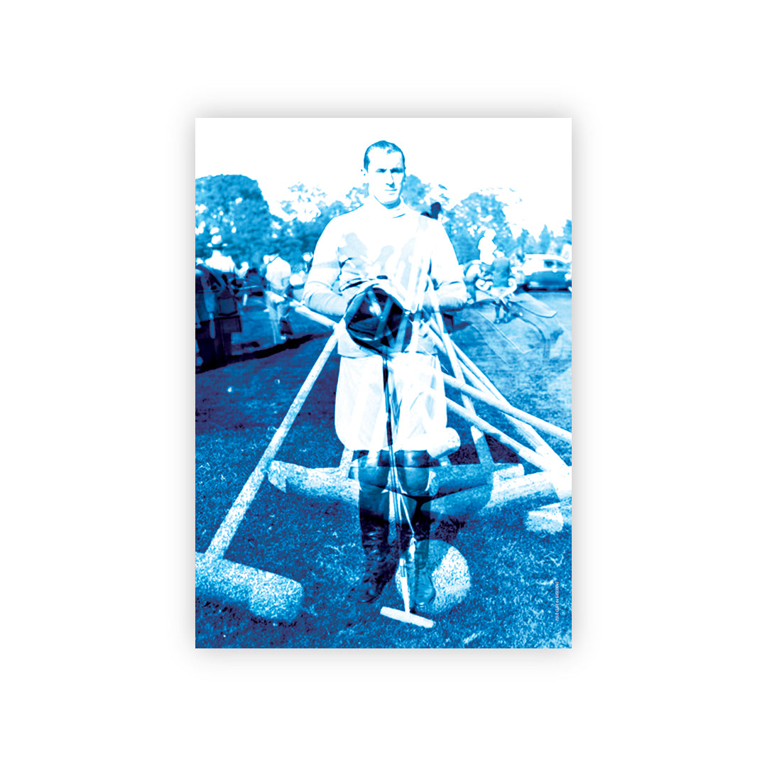 Affiche POLO “néo-rétro-02“