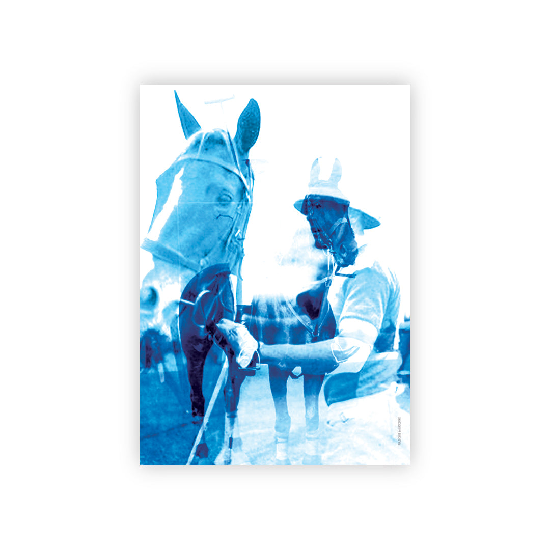 Affiche POLO “néo-rétro-03“