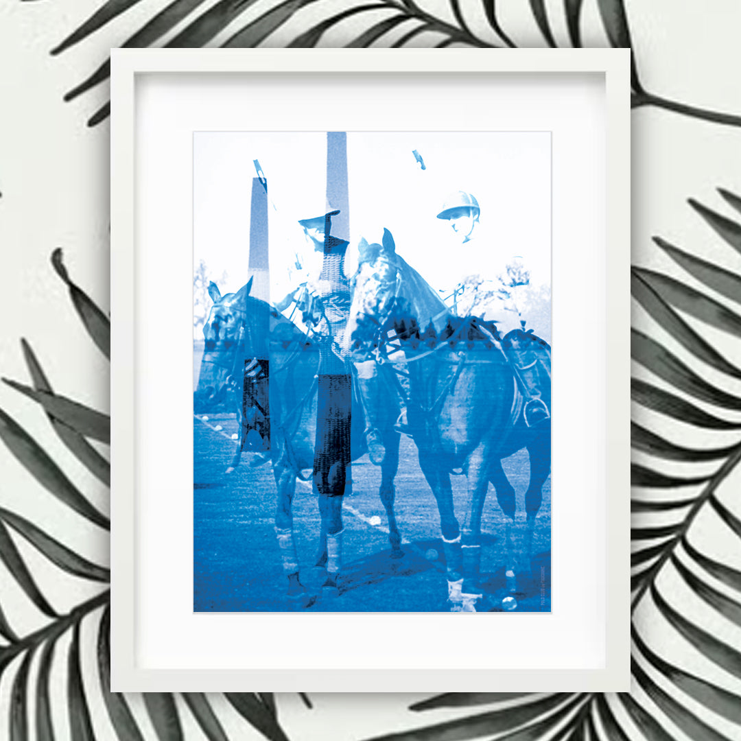 Affiche POLO “néo-rétro-05“