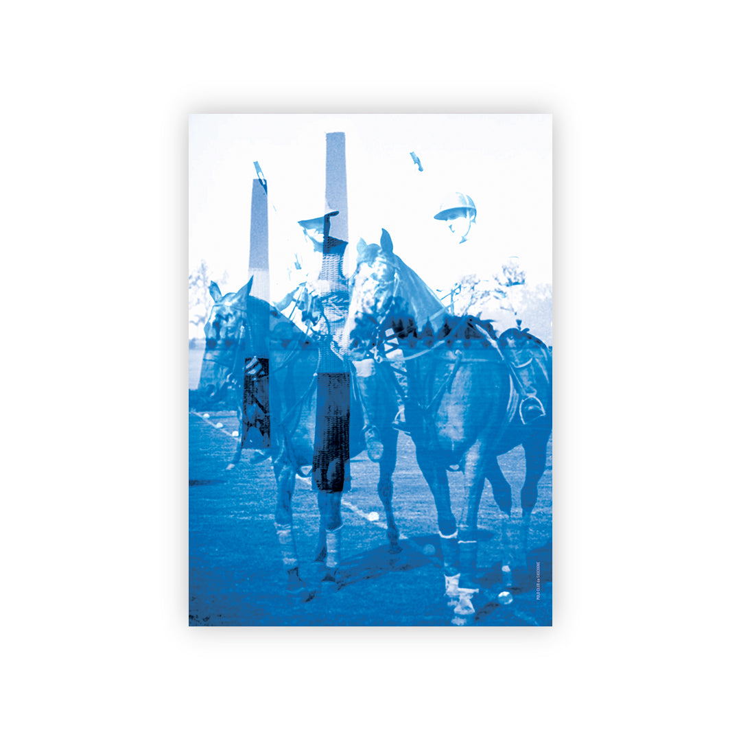 Affiche POLO “néo-rétro-05“